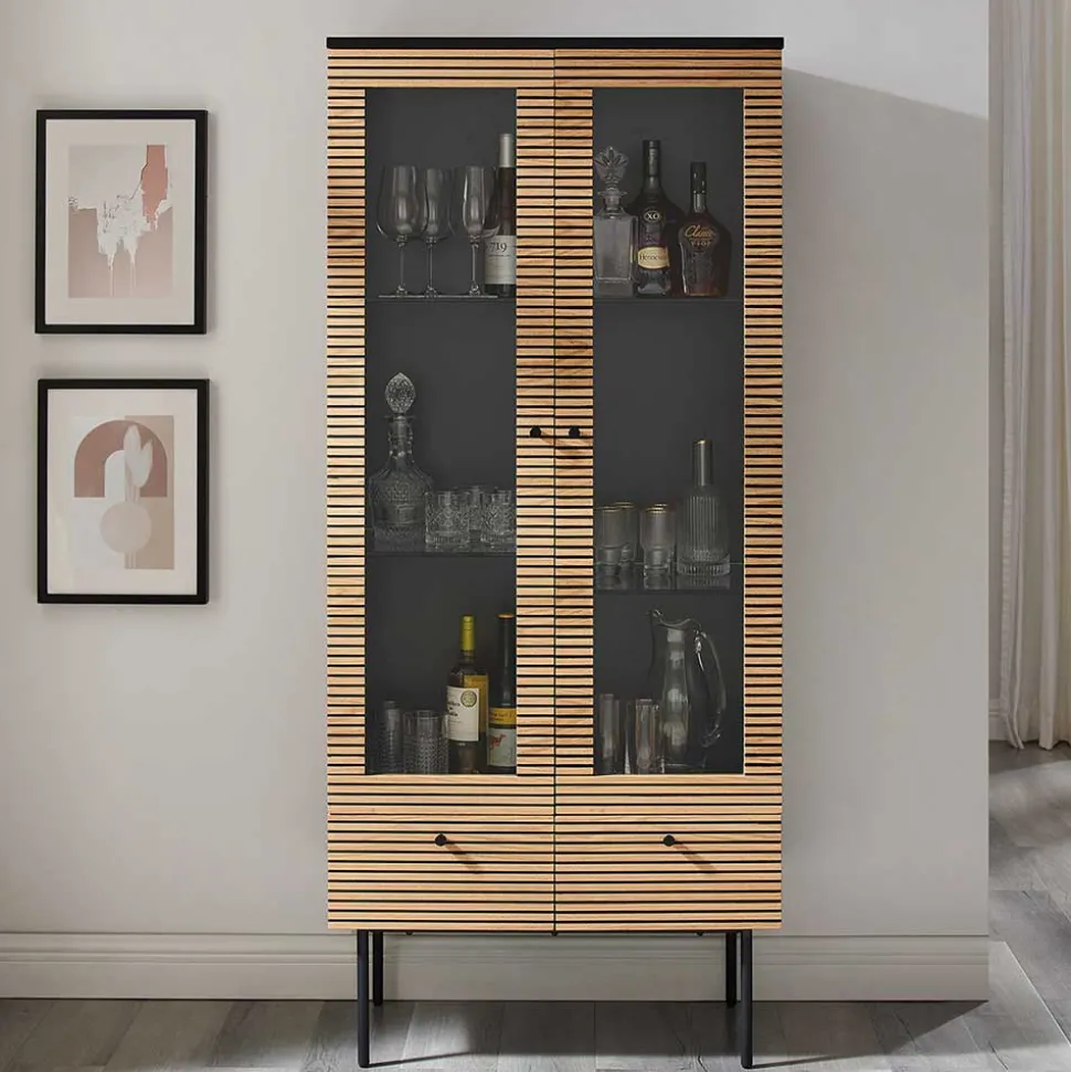 Esszimmer Vitrine Durian