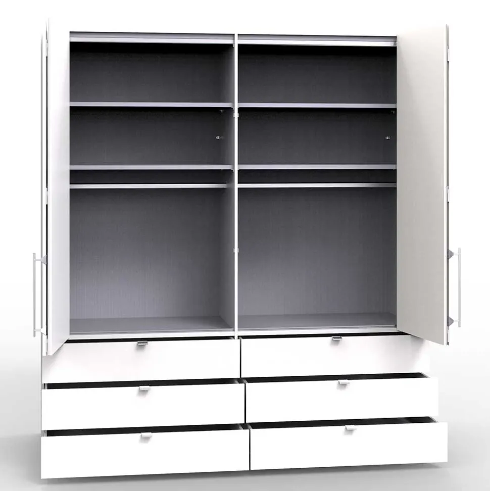 Falttüren Schlafzimmerschrank Emiliano