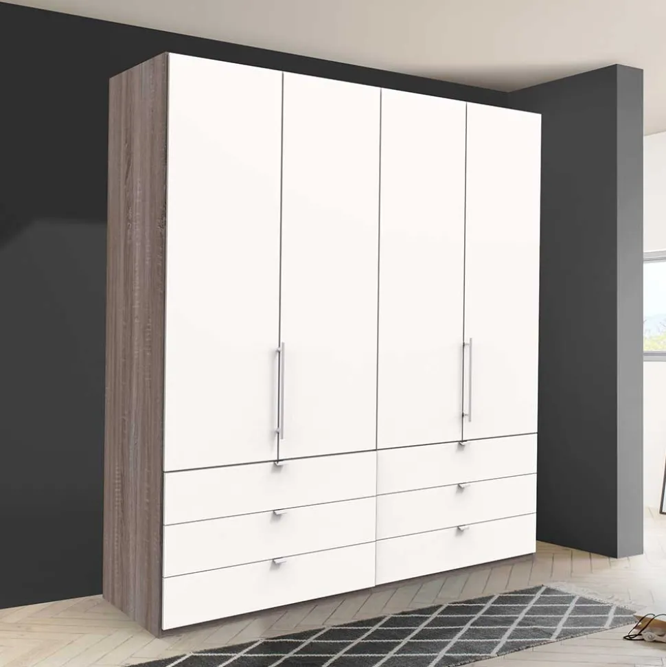 Falttüren Schrank Rarian