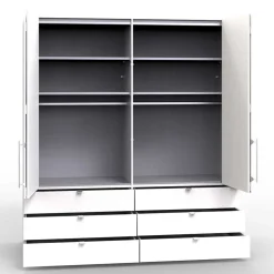 Falttüren Schrank Rarian