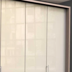 Falttürenschrank Codumenta