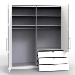Falttürenschrank Codumenta