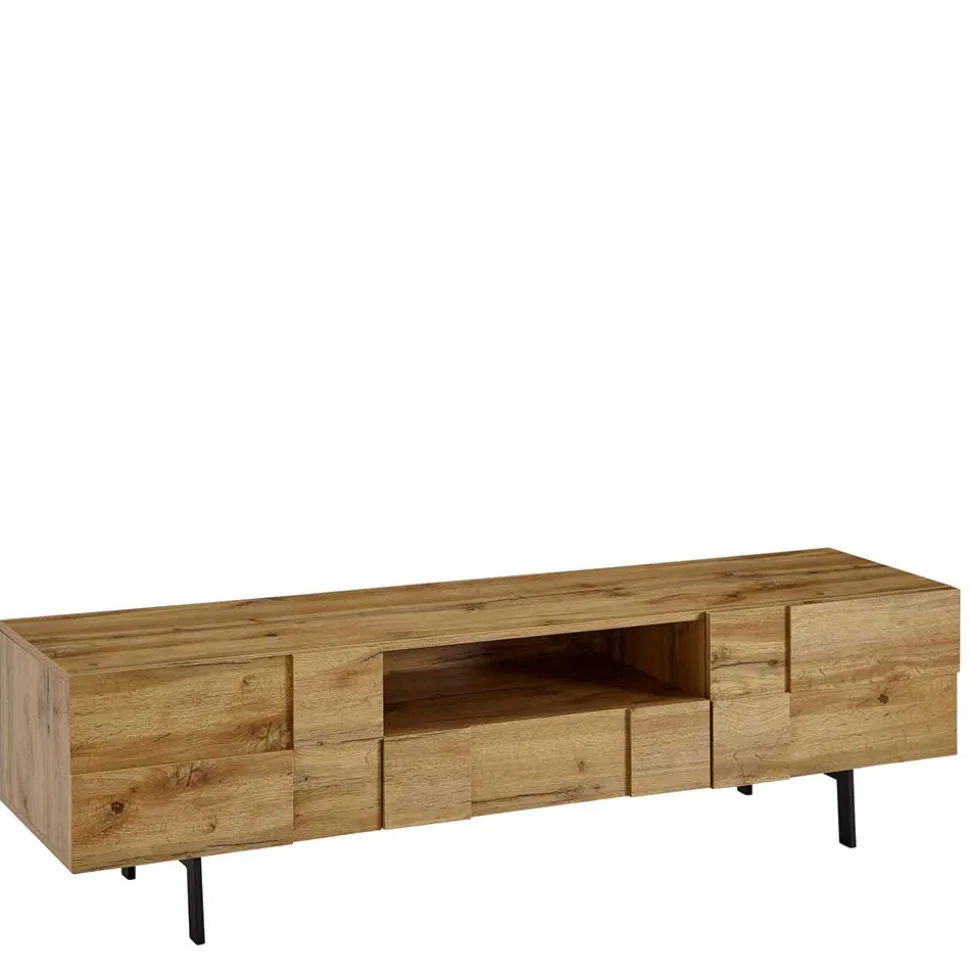 Fernseh Unterschrank Petrol