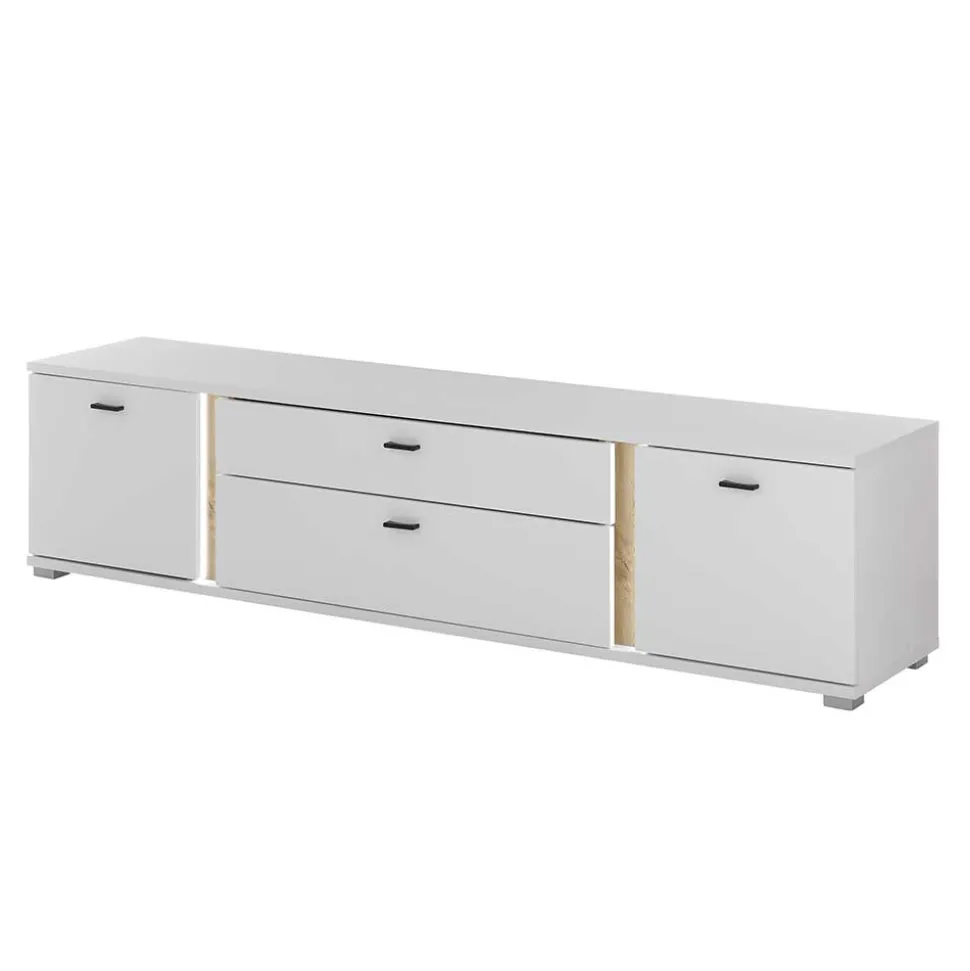 Fernseher Schrankwand Luzillo