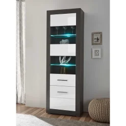 Fernseher Wohnwand Jains