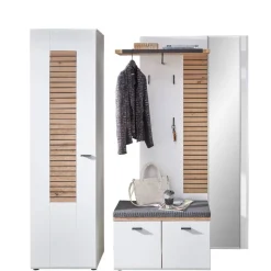Flurgarderobe Luzie
