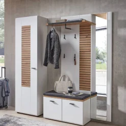 Flurgarderobe Luzie
