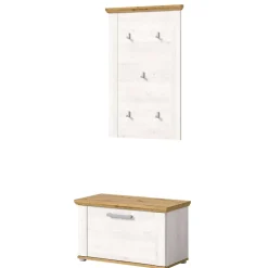 Flurgarderobe Simple
