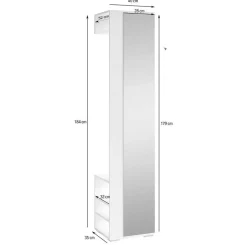 Garderobe Hanya
