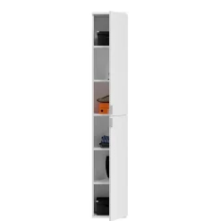 Garderoben Modul Wand Ridonner