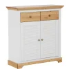 Garderobenschuhschrank Lucris