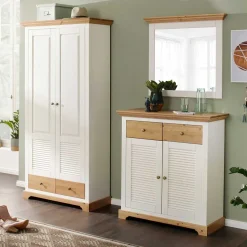 Garderobenschuhschrank Lucris