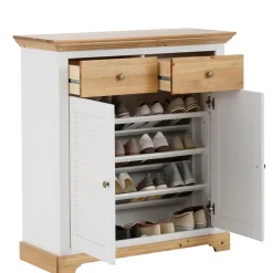 Garderobenschuhschrank Lucris