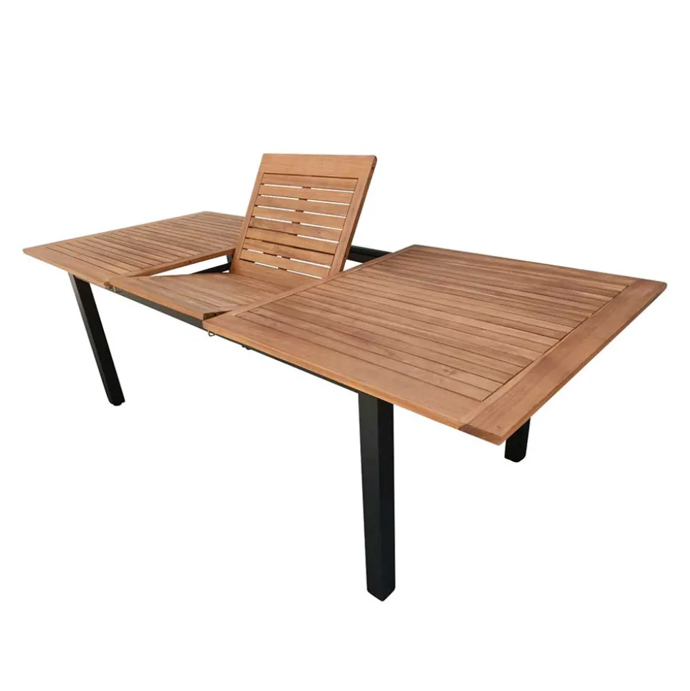Garten Ausziehtisch Siorodo