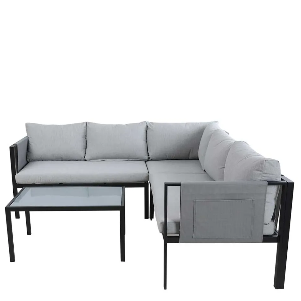 Gartenmöbel Lounge Gruppe Sosuke