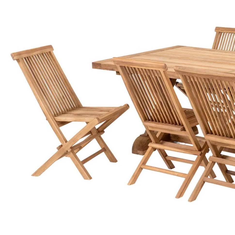 Gartentischgruppe Zara