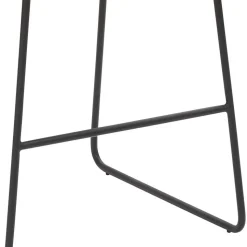 Gepolsterter Küchenhocker Liriana