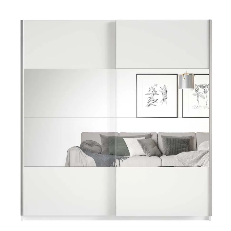 Gleittürenschrank Mezzo