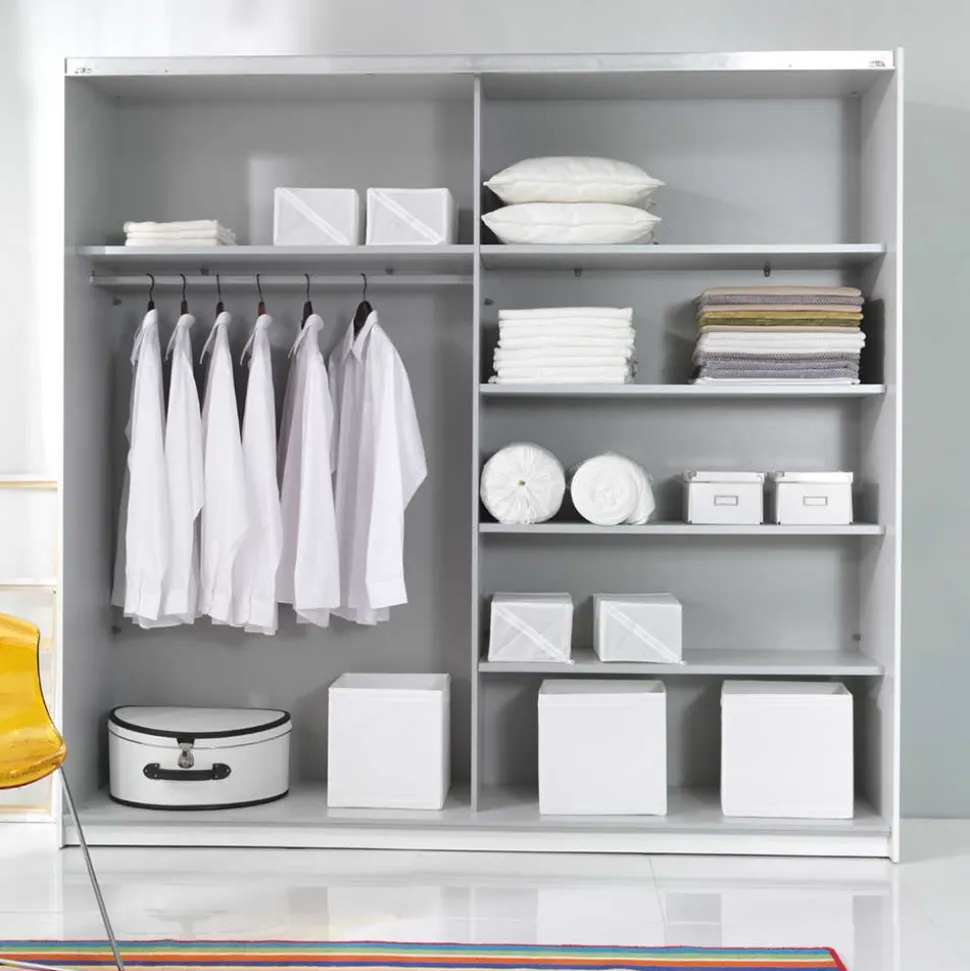 Gleittürenschrank Mezzo