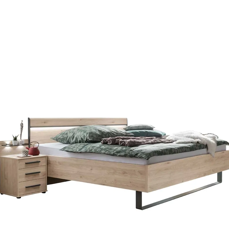 Großes Bett Bruvena