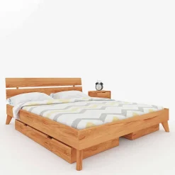 Großes Bett Stenov