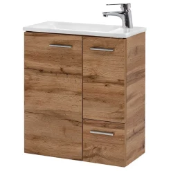 Gäste WC Möbel Set Ruleca