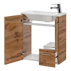 Gäste WC Möbel Set Ruleca