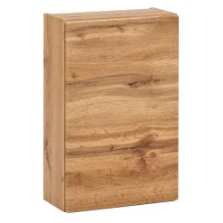 Gäste WC Set Holzoptik Kropenia