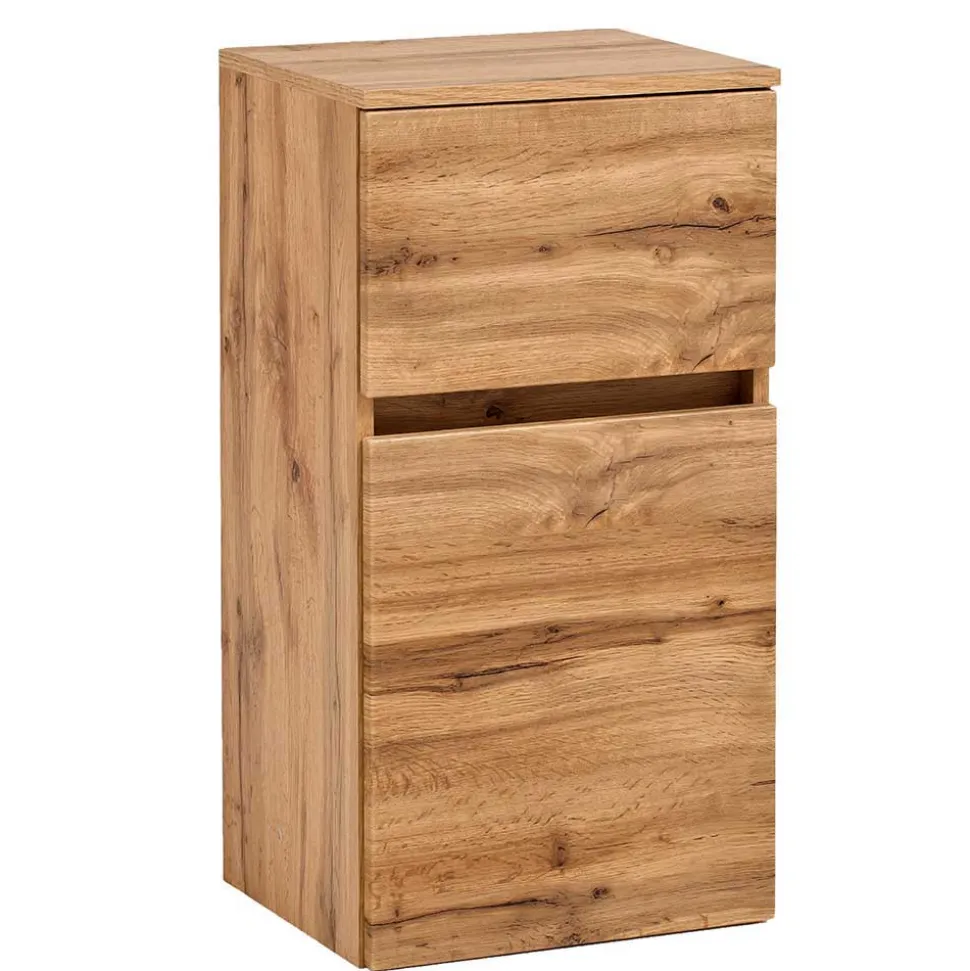 Gäste WC Set Holzoptik Kropenia
