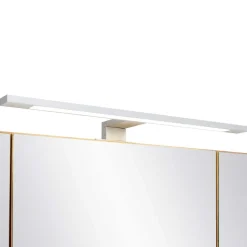 Gäste WC Set Holzoptik Kropenia