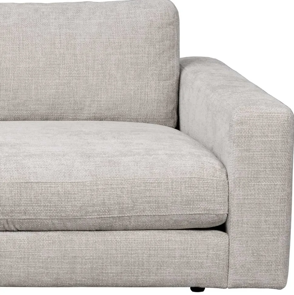 Hellgraue Sofa Ecke Stokes