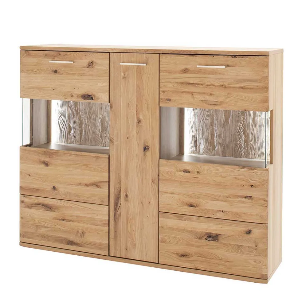 Highboard Vitrine Lamanda