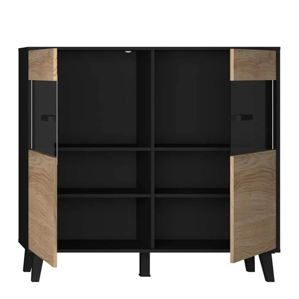 Highboard Vitrine Liazuria