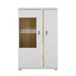 Highboard Vitrine Luzillo