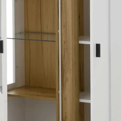 Highboard Vitrine Luzillo