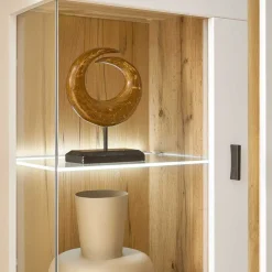 Highboard Vitrine Luzillo