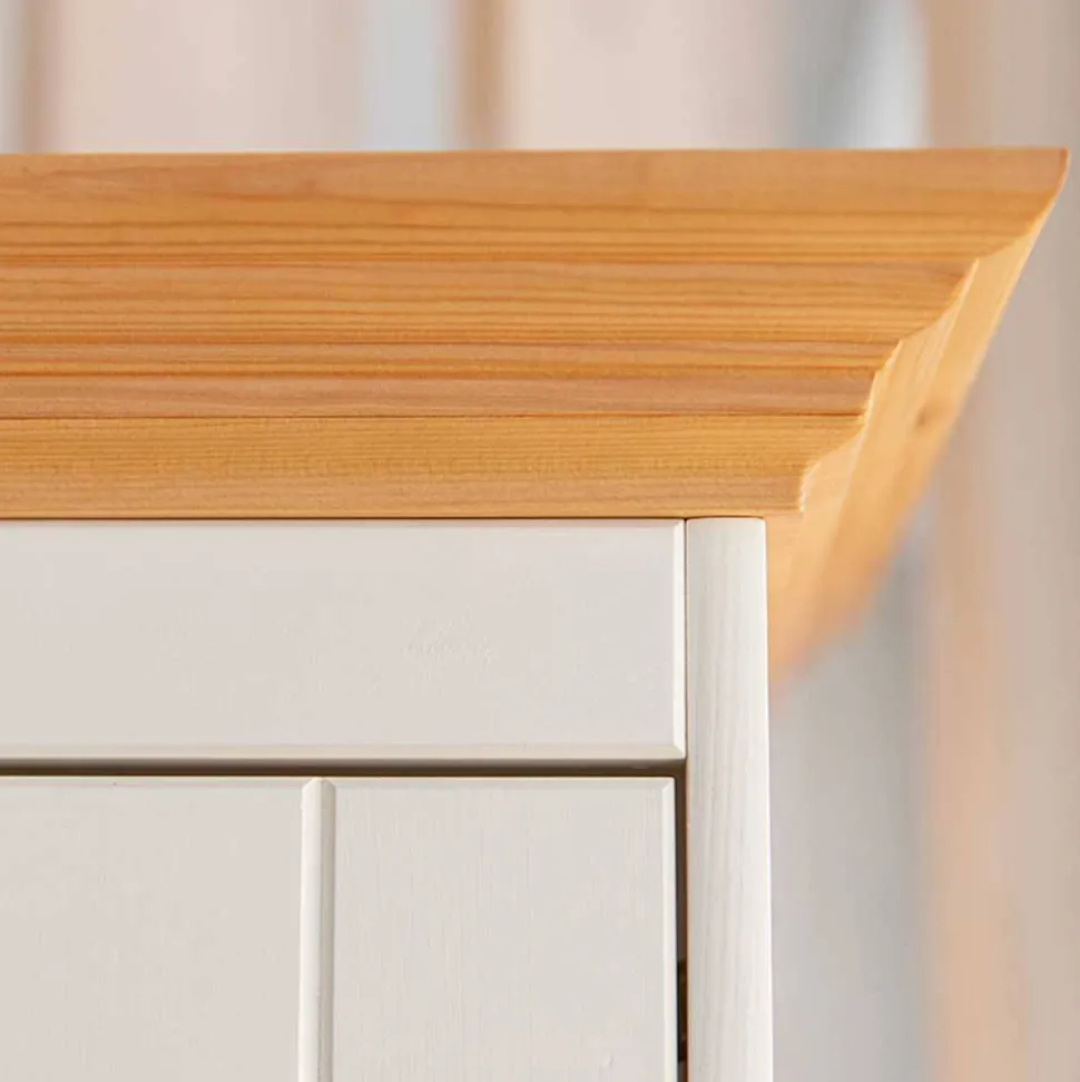 Highboard Vitrine Renero