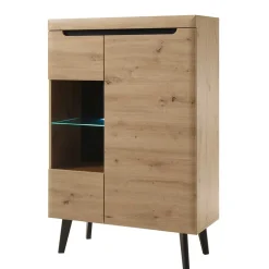 Highboard Vitrine Tomya