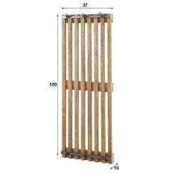 Hängegarderobe Dodgera