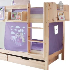 Hochbett Sianner