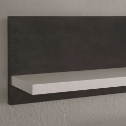 Hochglanz Anbauwand Jains
