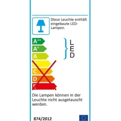 Hochglanz Anbauwand Jains