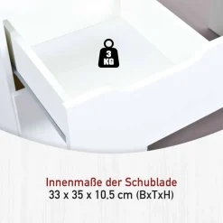 Hochkommode Enija