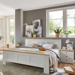 Hohes Landhaus Bett Wady