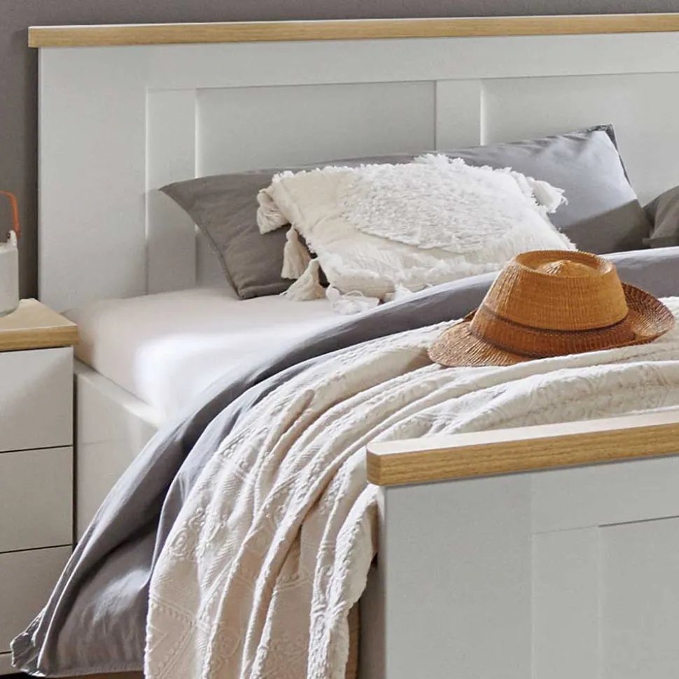 Hohes Landhaus Bett Wady