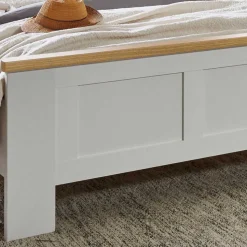Hohes Landhaus Bett Wady