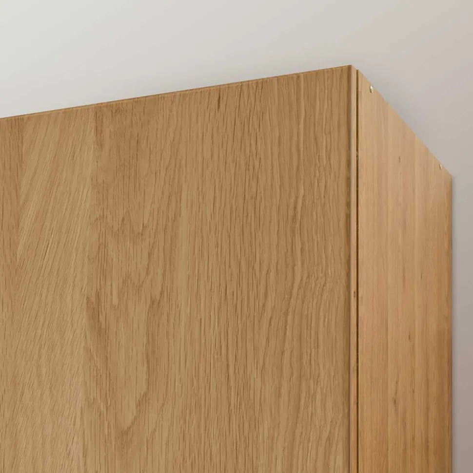 Holz Kleiderschrank Veyfas