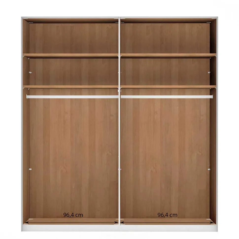 Holz Kleiderschrank Veyfas