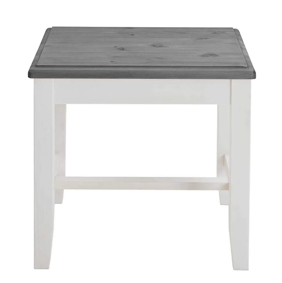 Holz Sitzhocker Boulogne
