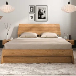 Holzbettgestell Koropi